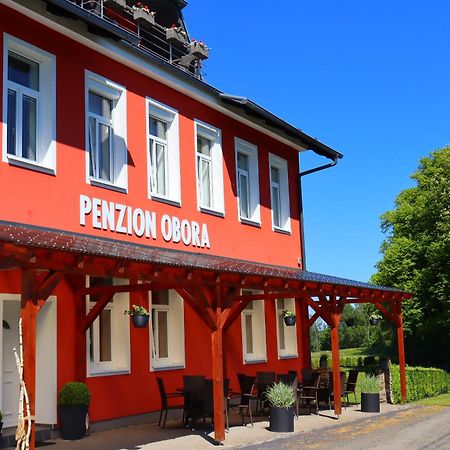 Penzion Obora Tachov  Exterior foto