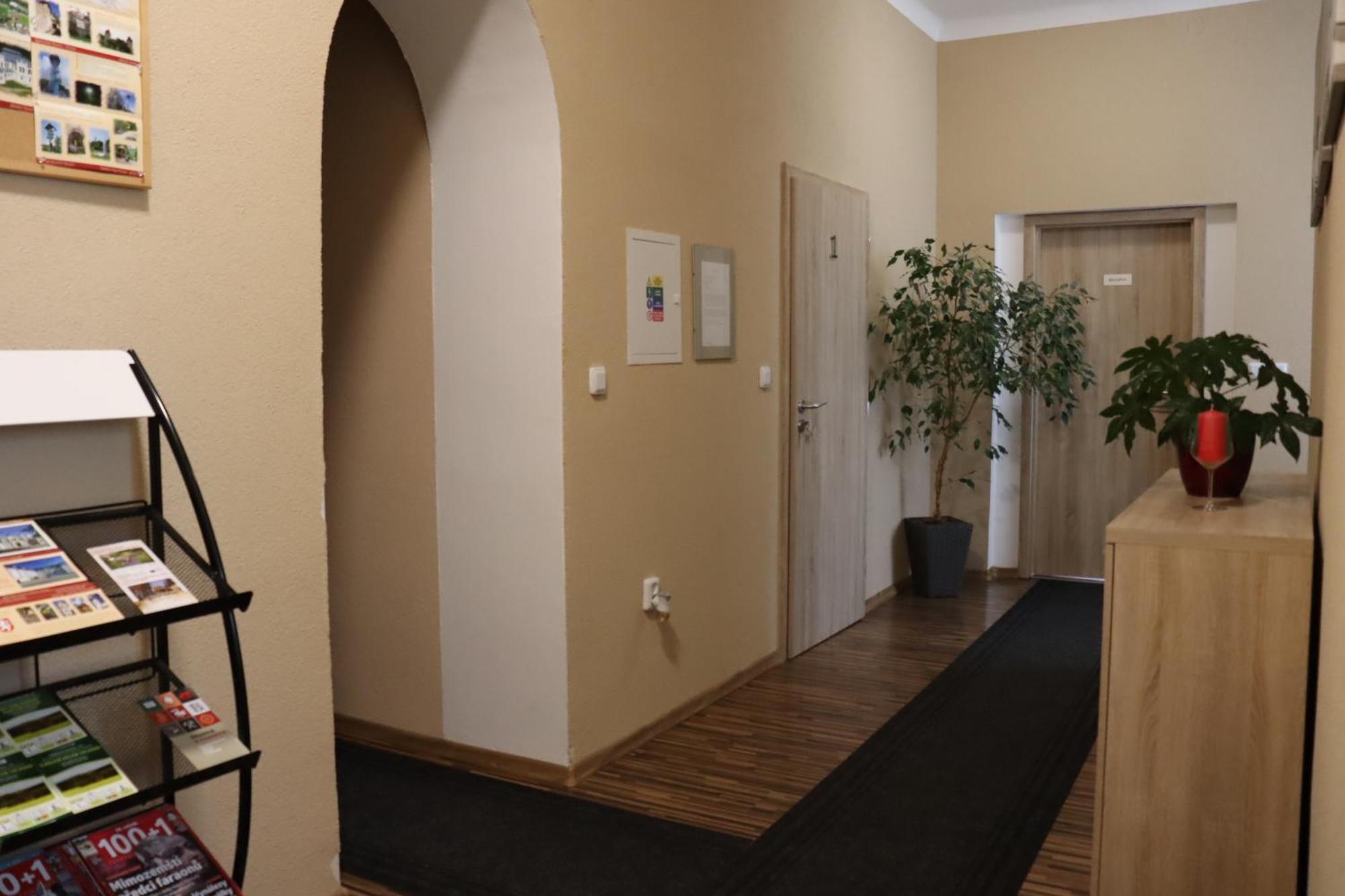 Penzion Obora Tachov  Exterior foto
