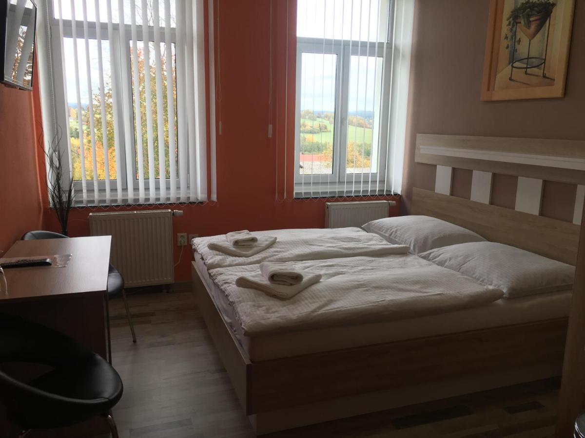 Penzion Obora Tachov  Exterior foto