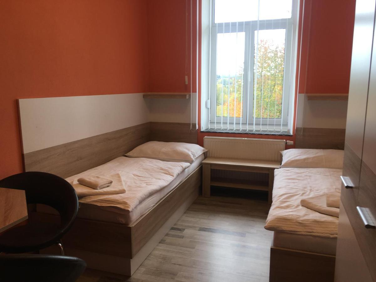 Penzion Obora Tachov  Exterior foto
